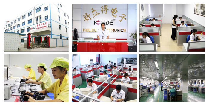 深圳好立得電子有限公司簡介