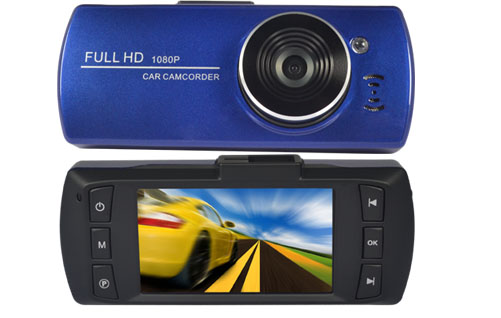 2.7寸屏高清行車紀錄儀,高清接口輸出(DVR512)