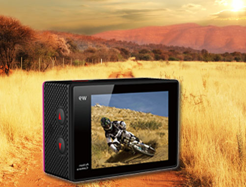 高清防水運(yùn)動(dòng)DV(N9)