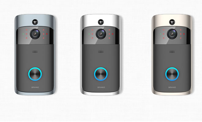 2018新款門鈴SL-010